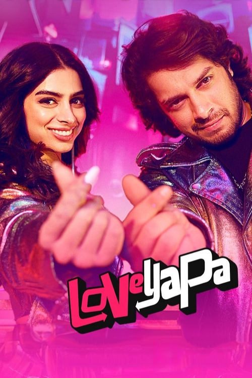 Loveyapa (2025) HQ PRE-HD [Hindi ORG-DD2.0] 1080p 720p & 480p [x264/HEVC] | Full Movie