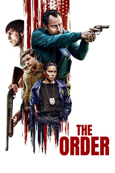 The Order (2024) WEB-DL [Hindi (ORG 5.1) & English] 4K 1080p 720p & 480p Dual Audio [x264/10Bit-HEVC] | Full Movie